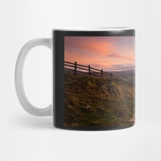 Dawn on the Great Ridge Mug